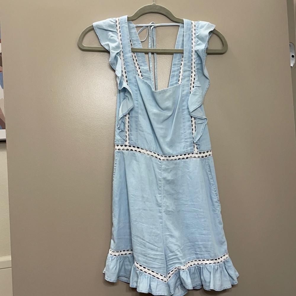 BCBG Romper